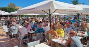 Honouring a legacy: Costa Blanca raises €7,000 at Stevie Spit Memorial Day - CSN News