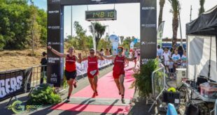 CUSP race, San Pedro - CSN News