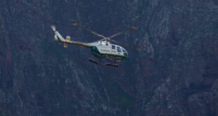 Daredevil Climber Left Dangling in 300-Metre El Chorro Drama! - CSN News