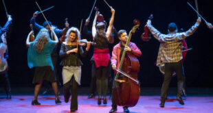 Music & Theatre at the Palau Altea Centre d’Arts - CSN News