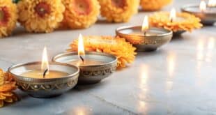 Diwali dinner in Marbella! Curry, cava, and a spicy surprise. - CSN News