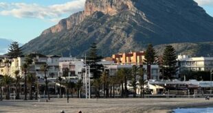 Brit rapist who attacked a 13-year-old girl on a beach in Spain is jailed for two years
