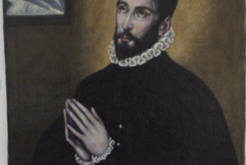 Fake El Greco painting is seized in Spain just before selling for €1.3m: Owner claimed he bought ‘genuine’ piece for €200 at a flea market