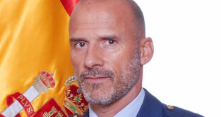 Spanish F-18 Hornet Fighter Jet crashes during training, tragically killing pilot - CSN News