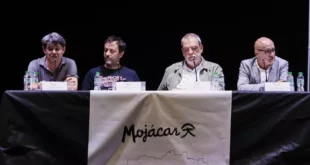 Carmen Mola presents their latest novel “El Clan” in Mojácar - CSN News