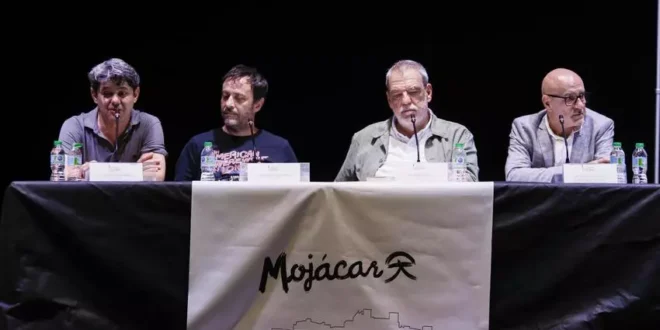 Carmen Mola presents their latest novel “El Clan” in Mojácar - CSN News