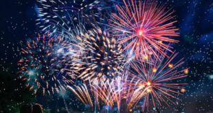 Fireworks brighten the skies of various towns in Almería this autumn - CSN News