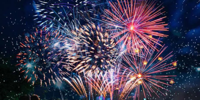 Fireworks brighten the skies of various towns in Almería this autumn - CSN News