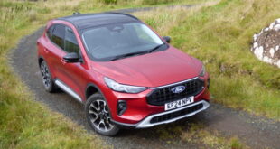 Ford Kuga – perfect for urban commutes or far flung adventures - CSN News