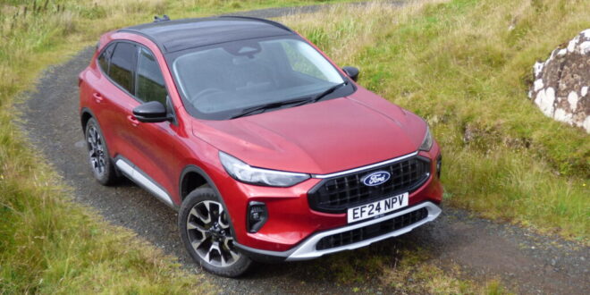 Ford Kuga – perfect for urban commutes or far flung adventures - CSN News