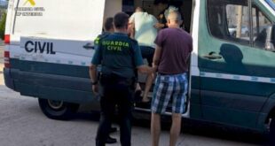 Revealed: How expert thieves raided 100 homes in British expat hotspots in Spain before selling stolen jewellery to unsuspecting customers