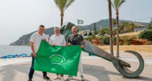 Green Flag awarded to Alfas del Pi - CSN News