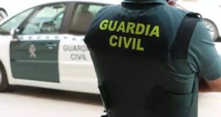 British couple who ‘trashed their Magaluf hotel room’ are arrested while trying to fly home