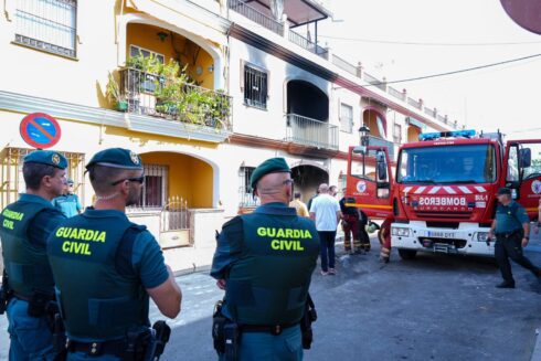Horror house fire kills four members of the same family in Spain’s Andalucia - CSN News
