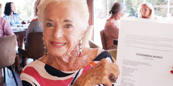 June Rendle, Curtain Call - CSN News