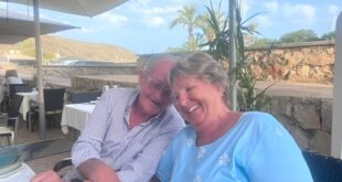 Kay McKenna – Teulada-Moraira Lions Club - CSN News