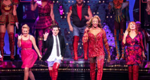 Kinky Boots: Auditori Teulada Moraira - CSN News
