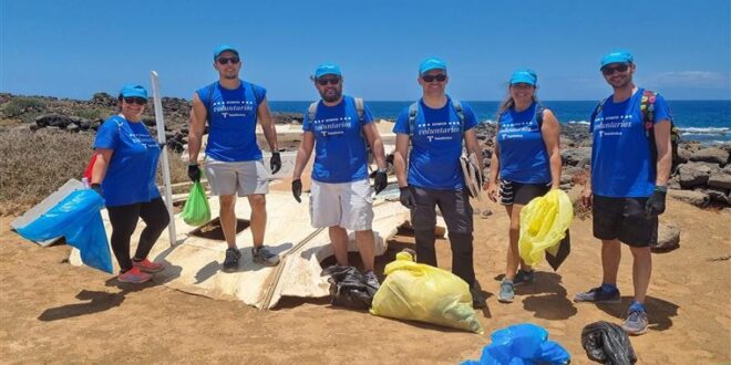 Join the movement: Beach cleanup event in El Campello - CSN News
