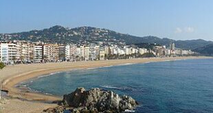 British woman is hospitalised in Spain after being ‘stabbed by a masked robber’ at a major holiday resort