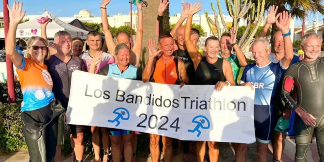 Race Weekend for Los Bandidos - CSN News