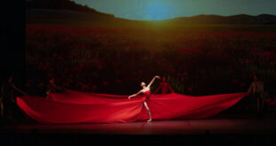 Lost Letters Ballet Performance - CSN News