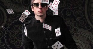 Magic Mod’s Rock n Roll magic show - CSN News