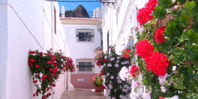 Four villages in Almería compete for the title of Andalusia’s most magical town - CSN News