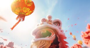 First Ever Malaga Lantern Festival 2024-2025 - CSN News