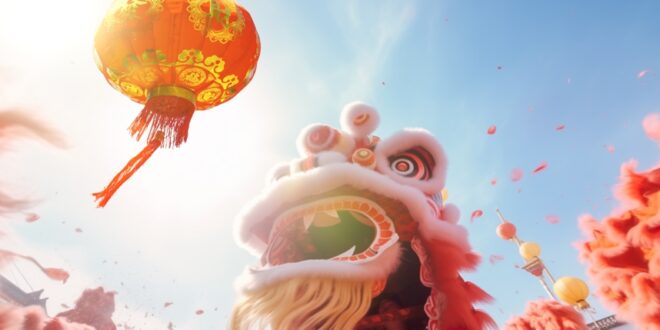 First Ever Malaga Lantern Festival 2024-2025 - CSN News