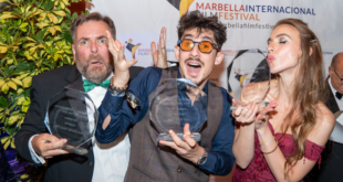 Marbella International Film Festival 2024 Review: A Glitzy Showcase of Talent and Heartwarming Stories - CSN News