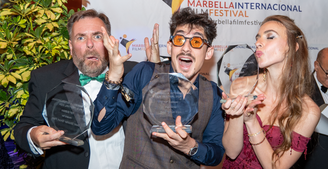 Marbella International Film Festival 2024 Review: A Glitzy Showcase of Talent and Heartwarming Stories - CSN News