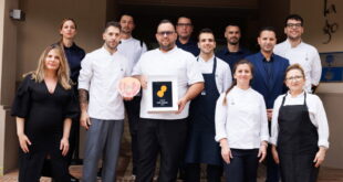 El Lago will return in December with Milos Zdravkovic’s best seasonal delights - CSN News