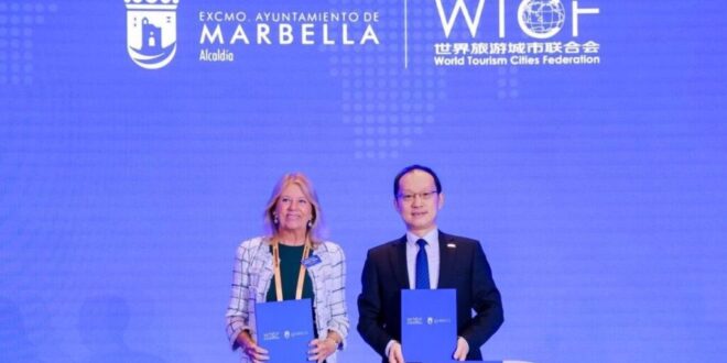 Marbella to host tourism summit 2025 - CSN News