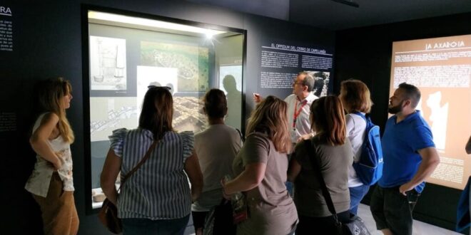 Velez-Malaga Museum Brings History to Life - CSN News