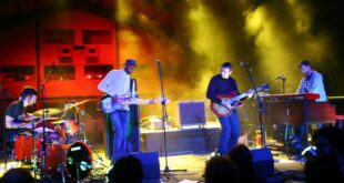 The New Mastersounds, Estepona - CSN News