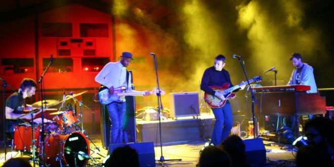 The New Mastersounds, Estepona - CSN News