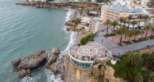 Nerja’s Balcon de Europa Makeover - CSN News