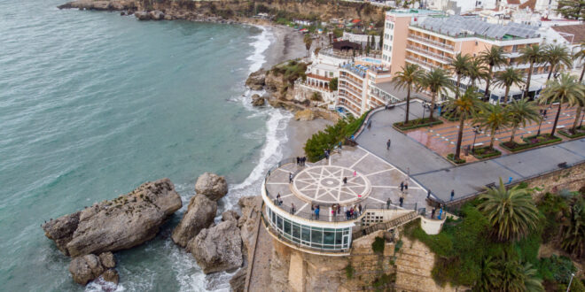 Nerja’s Balcon de Europa Makeover - CSN News