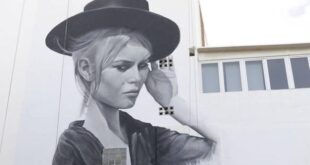 Graffiti comes in from the cold - CSN News