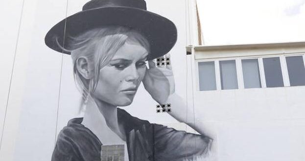 Graffiti comes in from the cold - CSN News