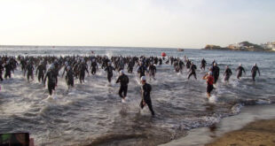 Cabo de Gata-Níjar triathlon success - CSN News