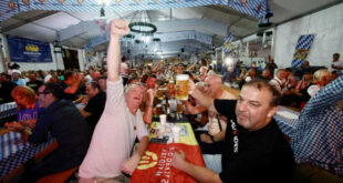 Frohe Oktoberfest!: La Nucia - CSN News