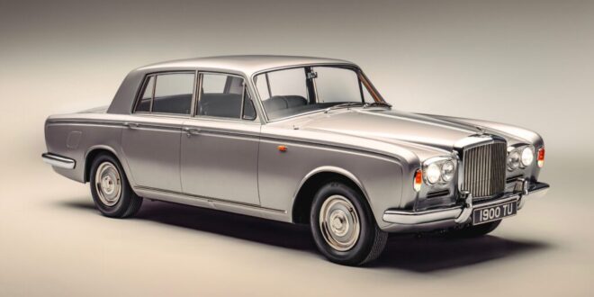 World’s oldest Bentley T-Series returns home - CSN News