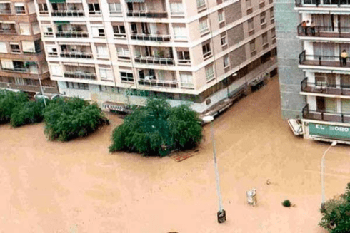 This week’s Valencia floods are among the deadliest in Spain for centuries – these are the others - CSN News