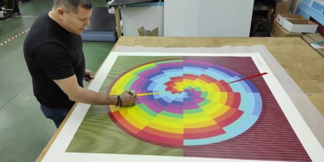 Is Artificial Intelligence art ‘real’ art? - CSN News