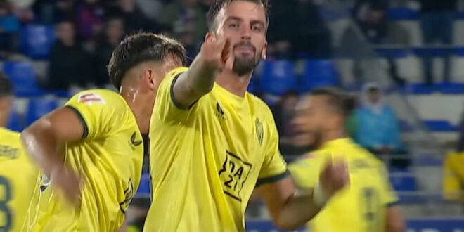 Almería draws in Huesca and keeps hopes alive ahead of derby with Córdoba - CSN News