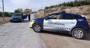 Neighbours fume over noisy illegal rave on farm in Spain with multiple arrests and drivers failing drug tests