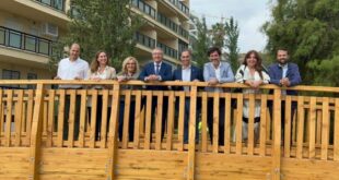 A gap bridged – Fuengirola to Benalmadena - CSN News