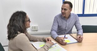 Manilva teacher nominated best in Spain - CSN News