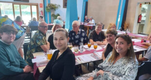 Charity race night: Javea Lodge No. 40 - CSN News
